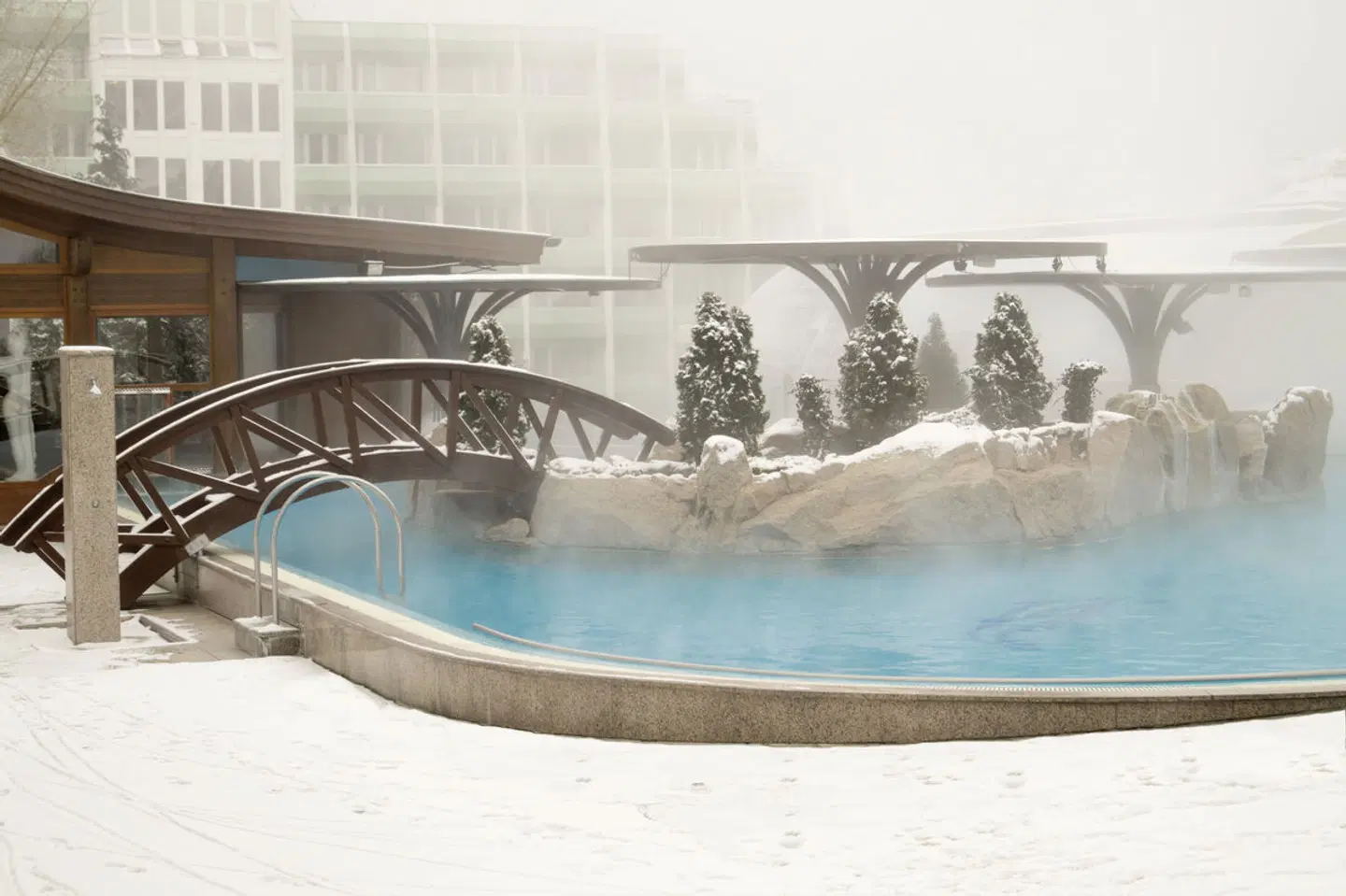 NaturMed Hotel Carbona OUTDOOR_POOL