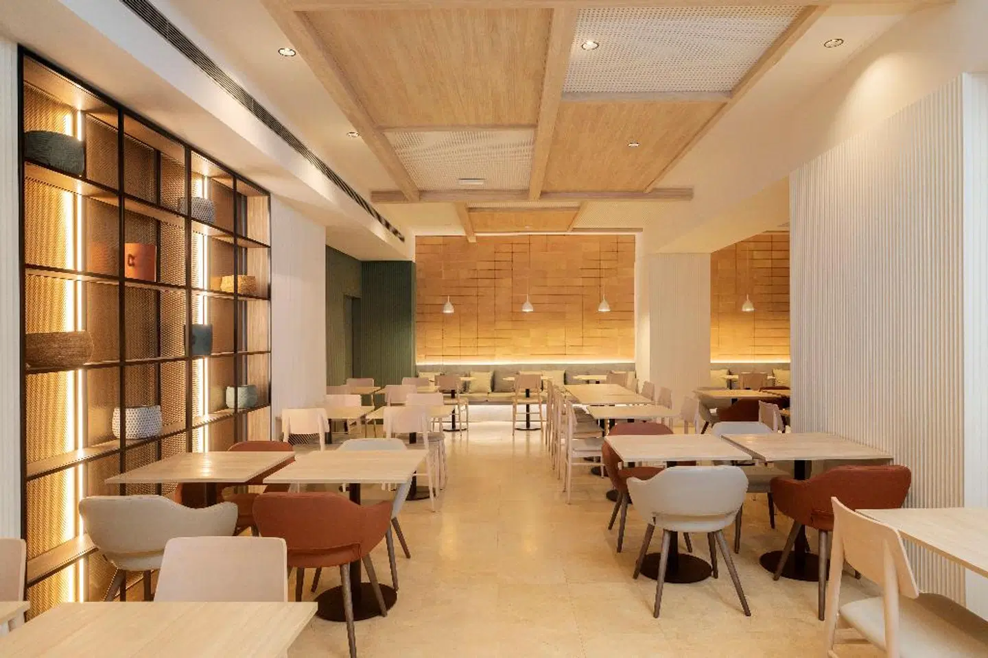 Grupotel Gravina Restaurant