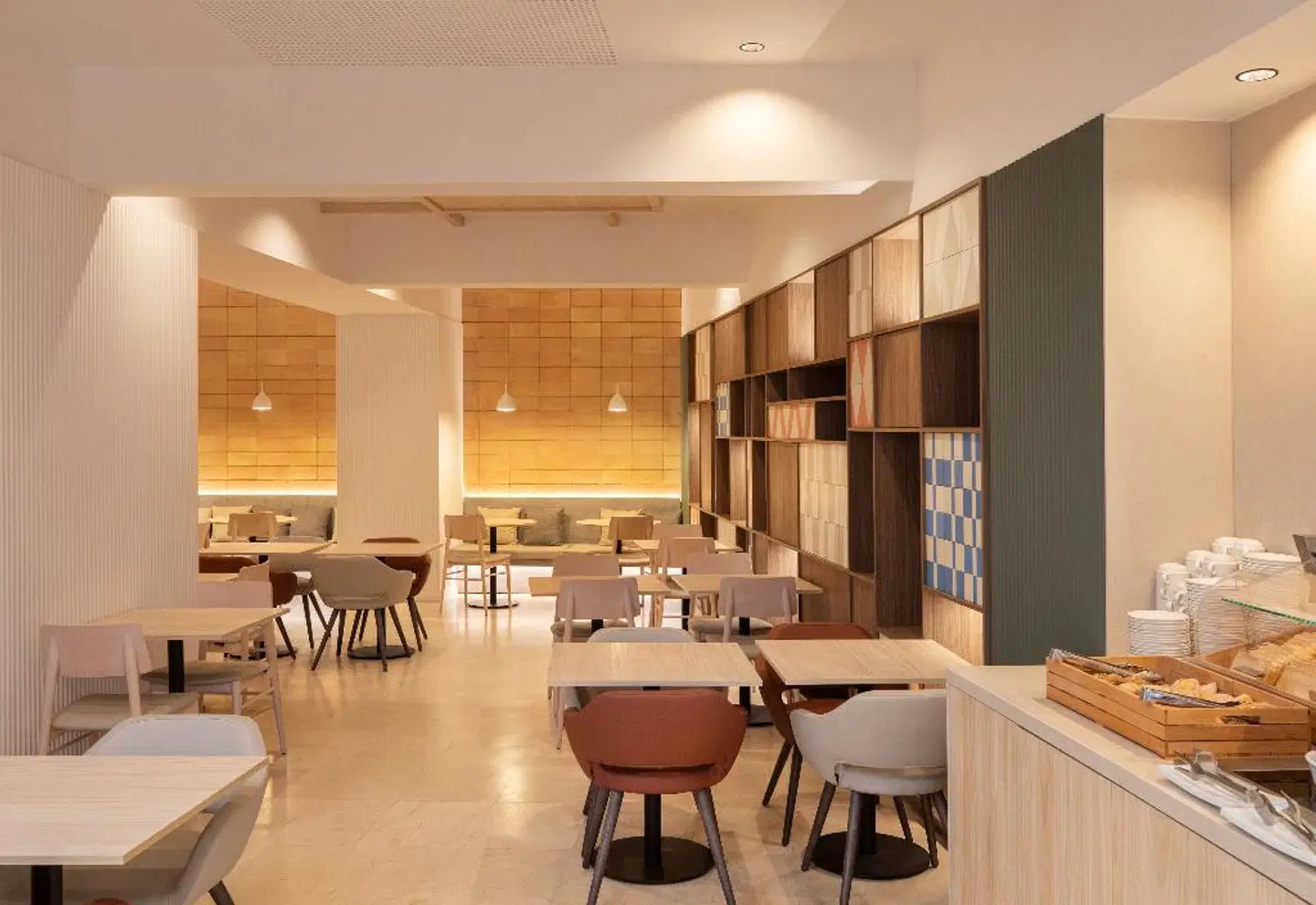 Grupotel Gravina Restaurant