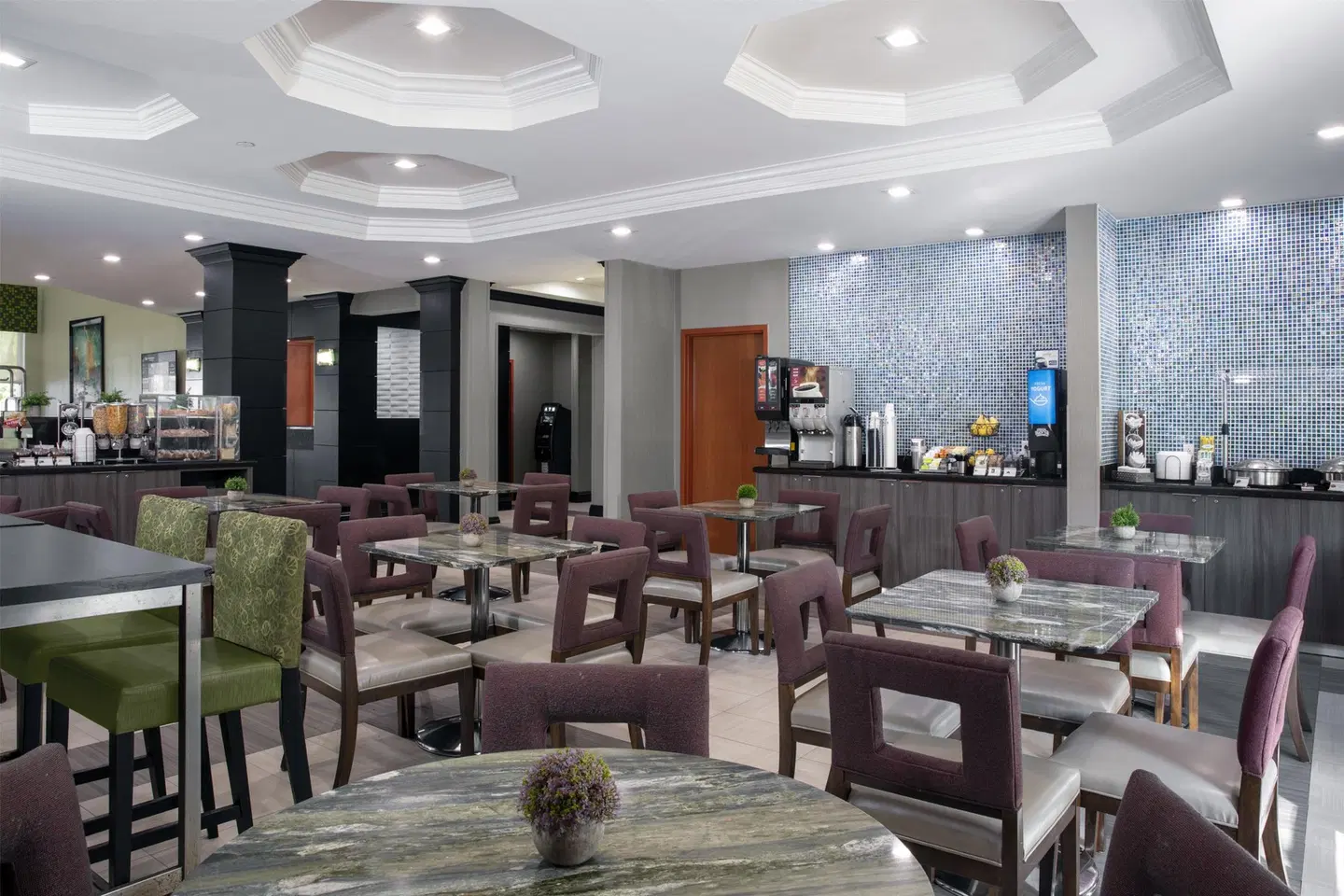 Best Western Plus Miami-Doral/Dolphin Mall Restaurant