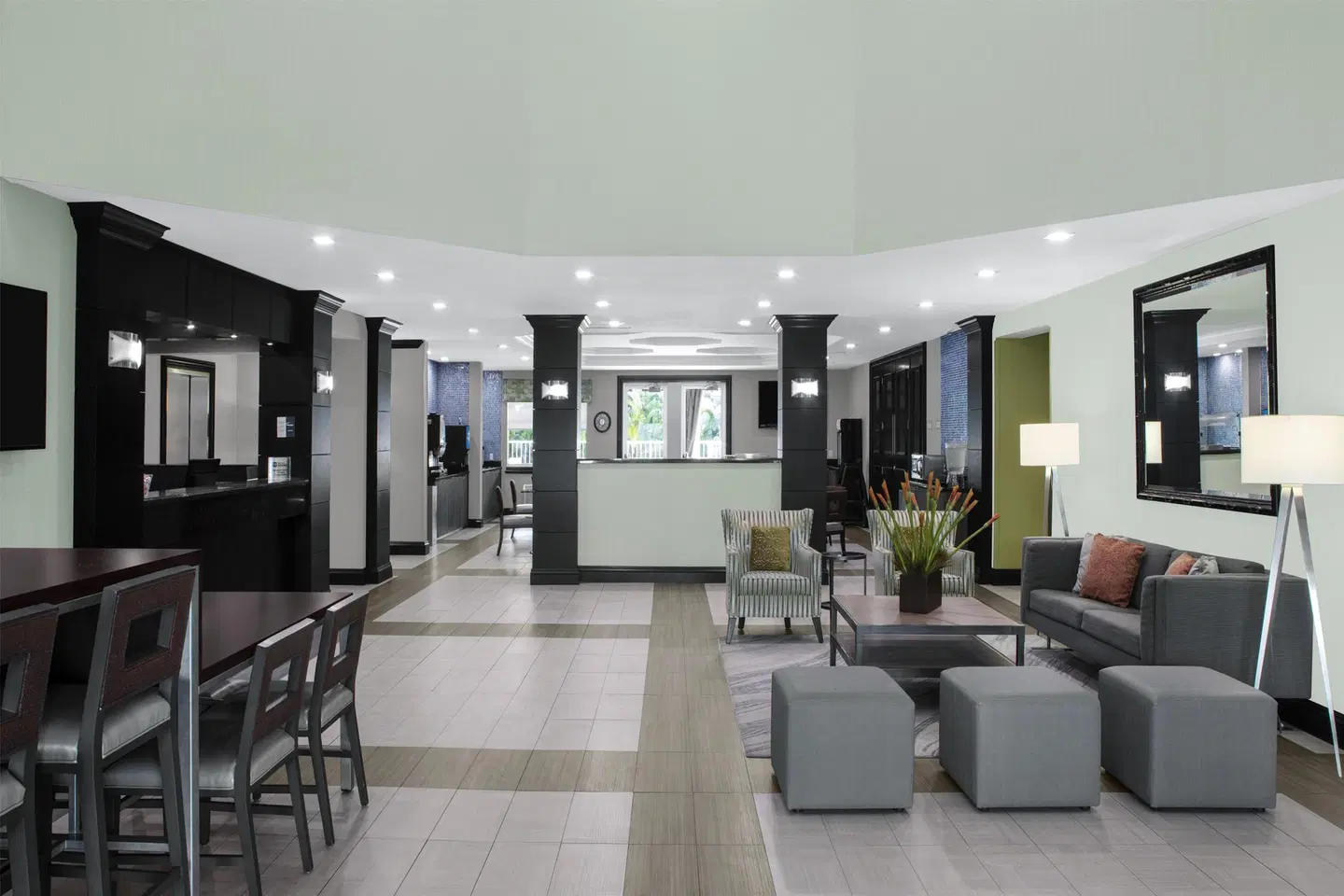 Best Western Plus Miami-Doral/Dolphin Mall LOUNGE_LOBBY