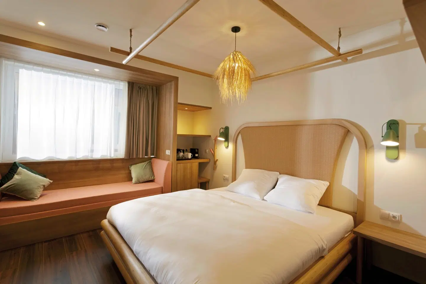 Tropical Islands OHANA Lodges ROOM_EXAMPLE