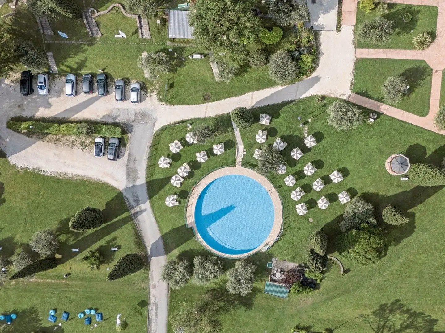 Sentido Lago di Garda Premium Village Garten