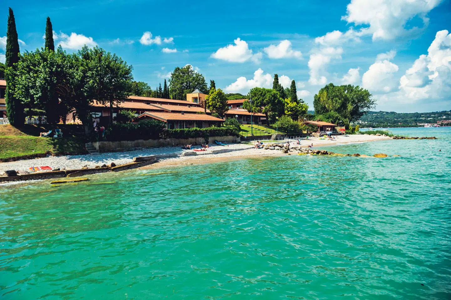 Sentido Lago di Garda Premium Village EXTERIOR