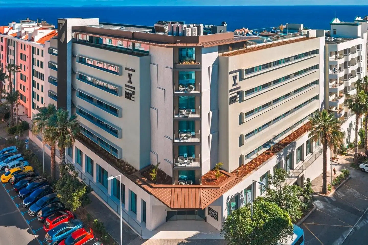 The Editory Ocean Way Funchal EXTERIOR