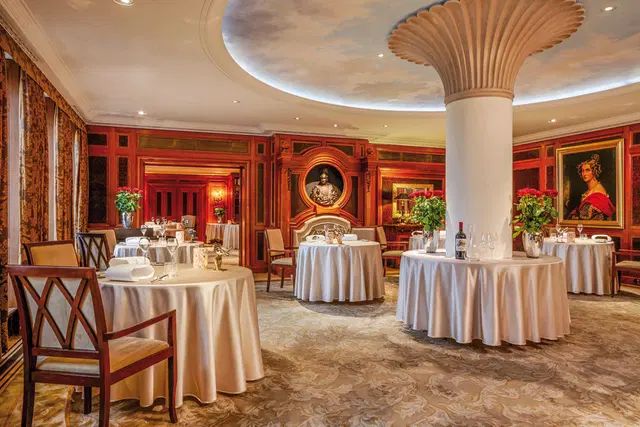 Hotel Adlon Kempinski Restaurant