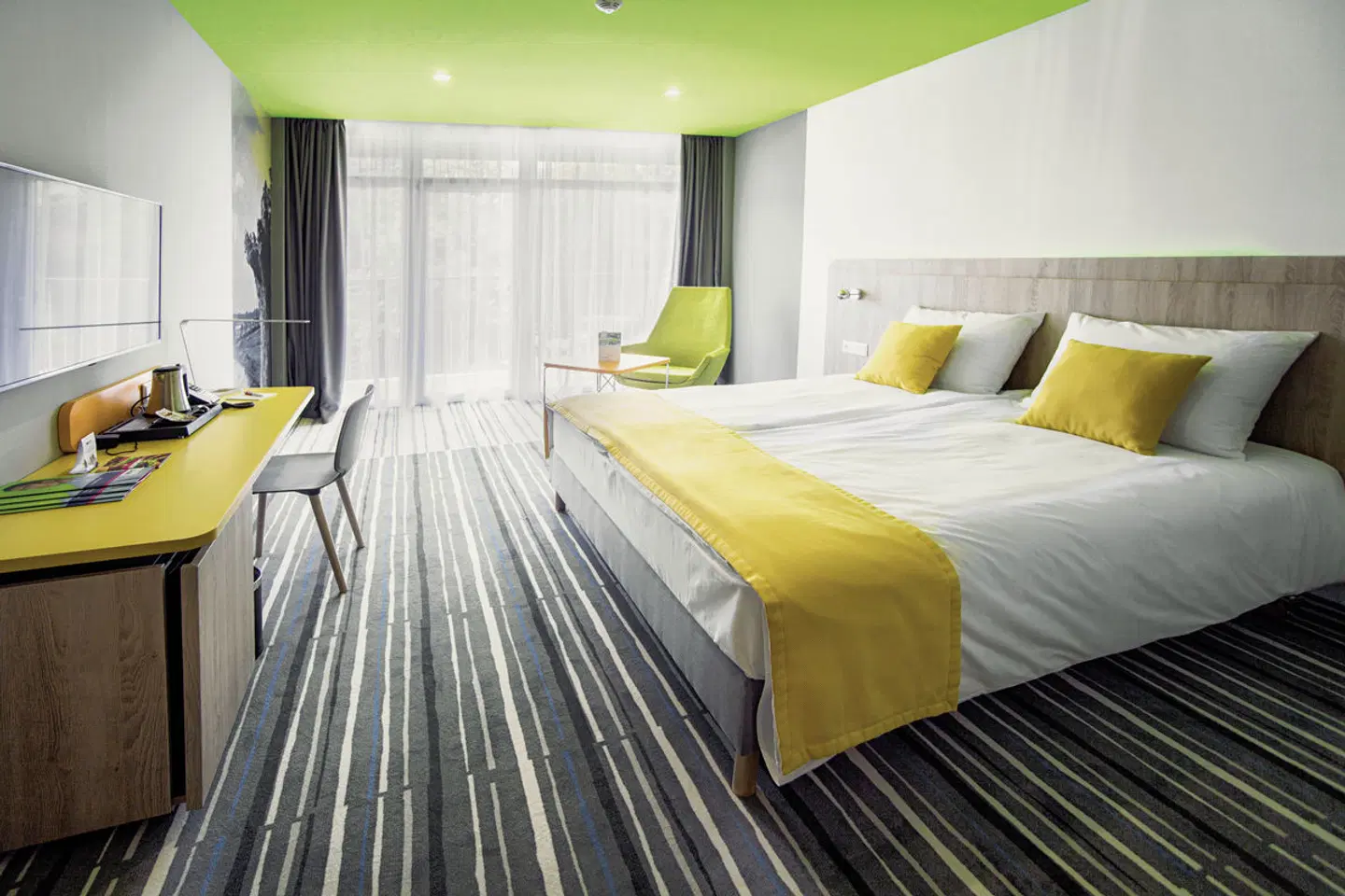 Park Inn by Radisson Zalakaros Hotel & Spa ROOM_EXAMPLE
