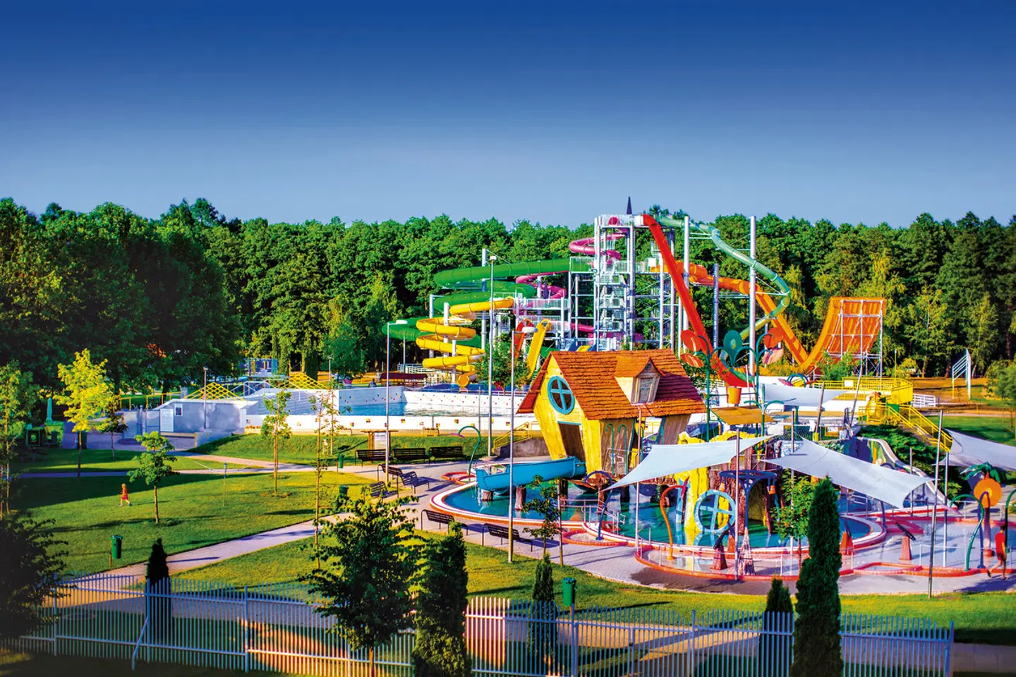 Park Inn by Radisson Zalakaros Hotel & Spa SPORTS_AND_LEISURE