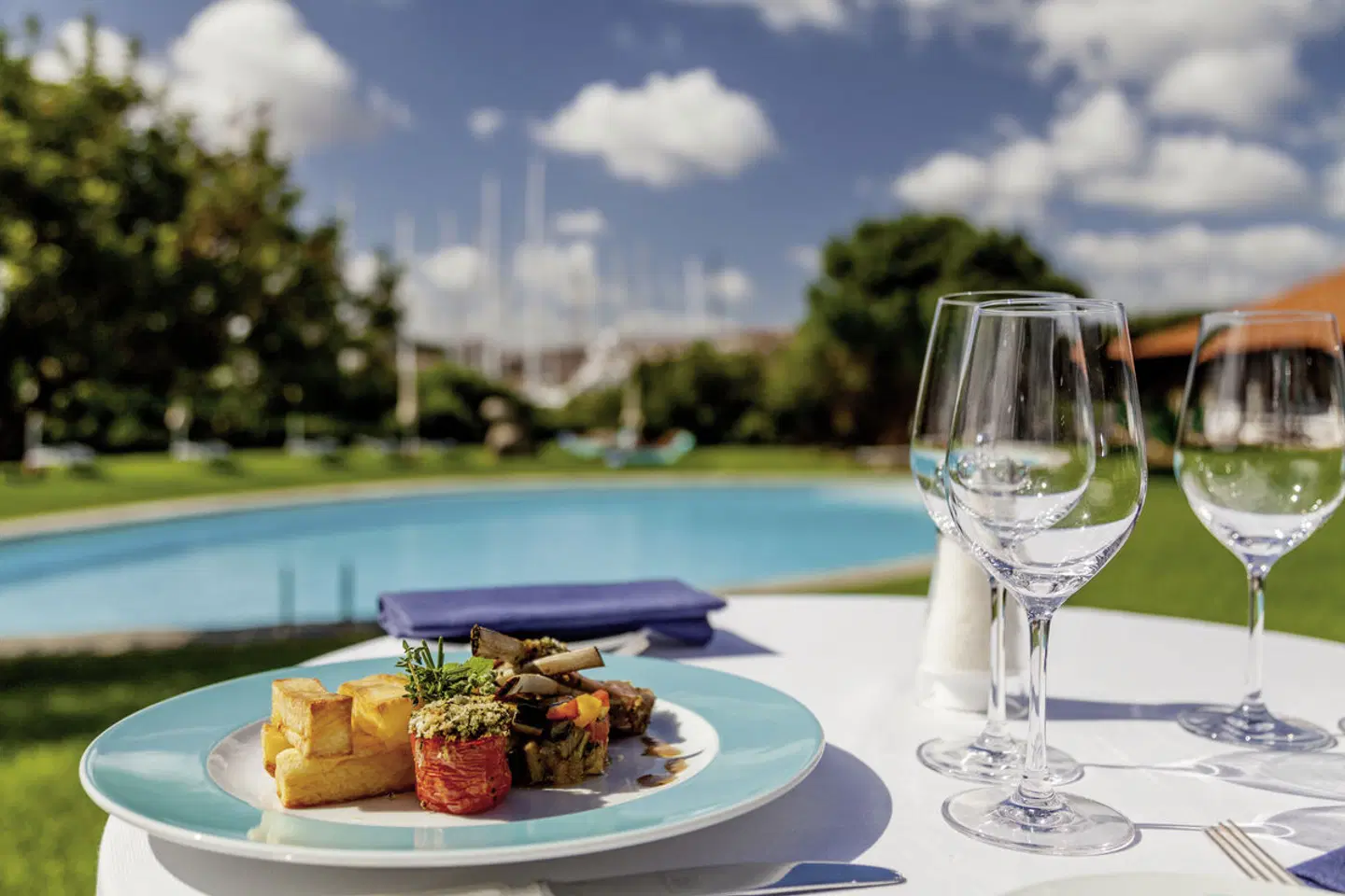 Sporting Terrasse