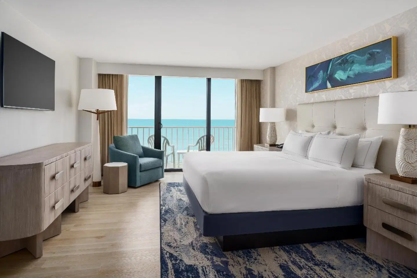 DoubleTree by Hilton Beach Resort Tampa Bay/North Redington Beach ROOM_EXAMPLE