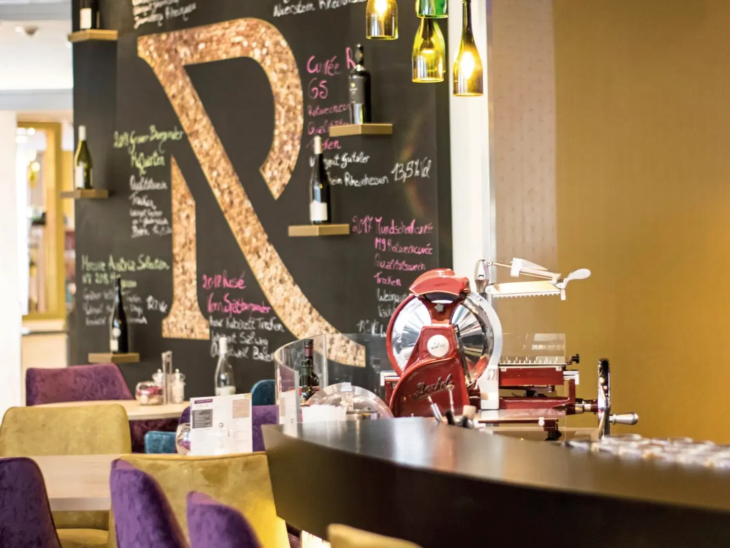 Mercure Hotel & Residenz Frankfurt Messe Bar