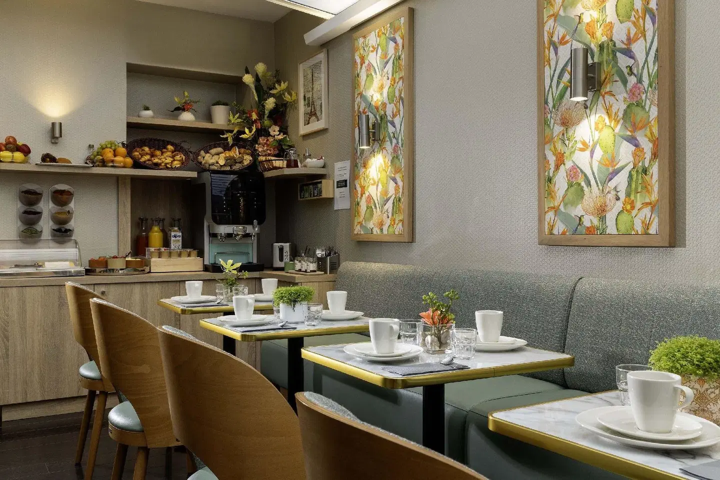 Jack's Hotel Restaurant