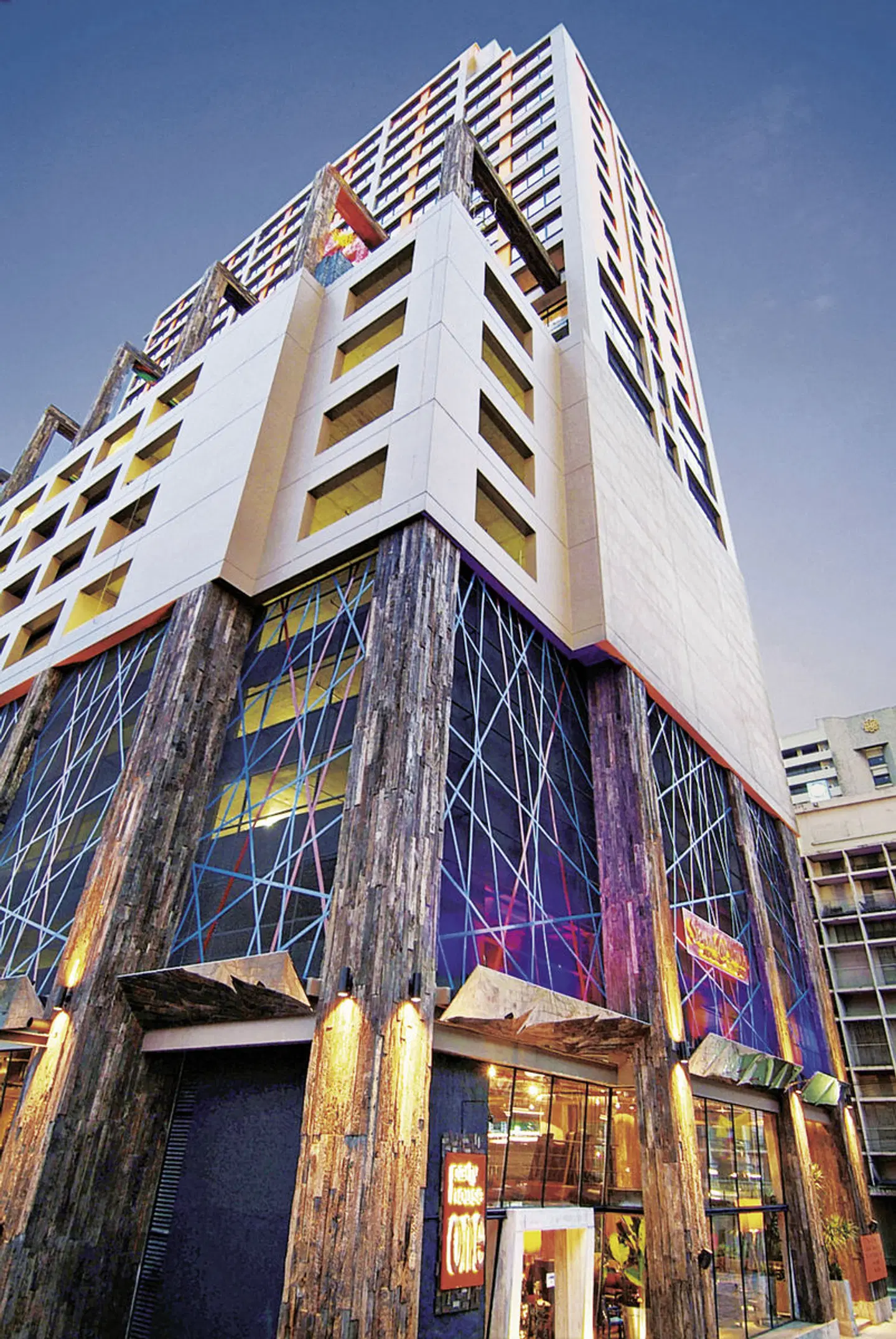 Siam@Siam Design Hotel Bangkok EXTERIOR