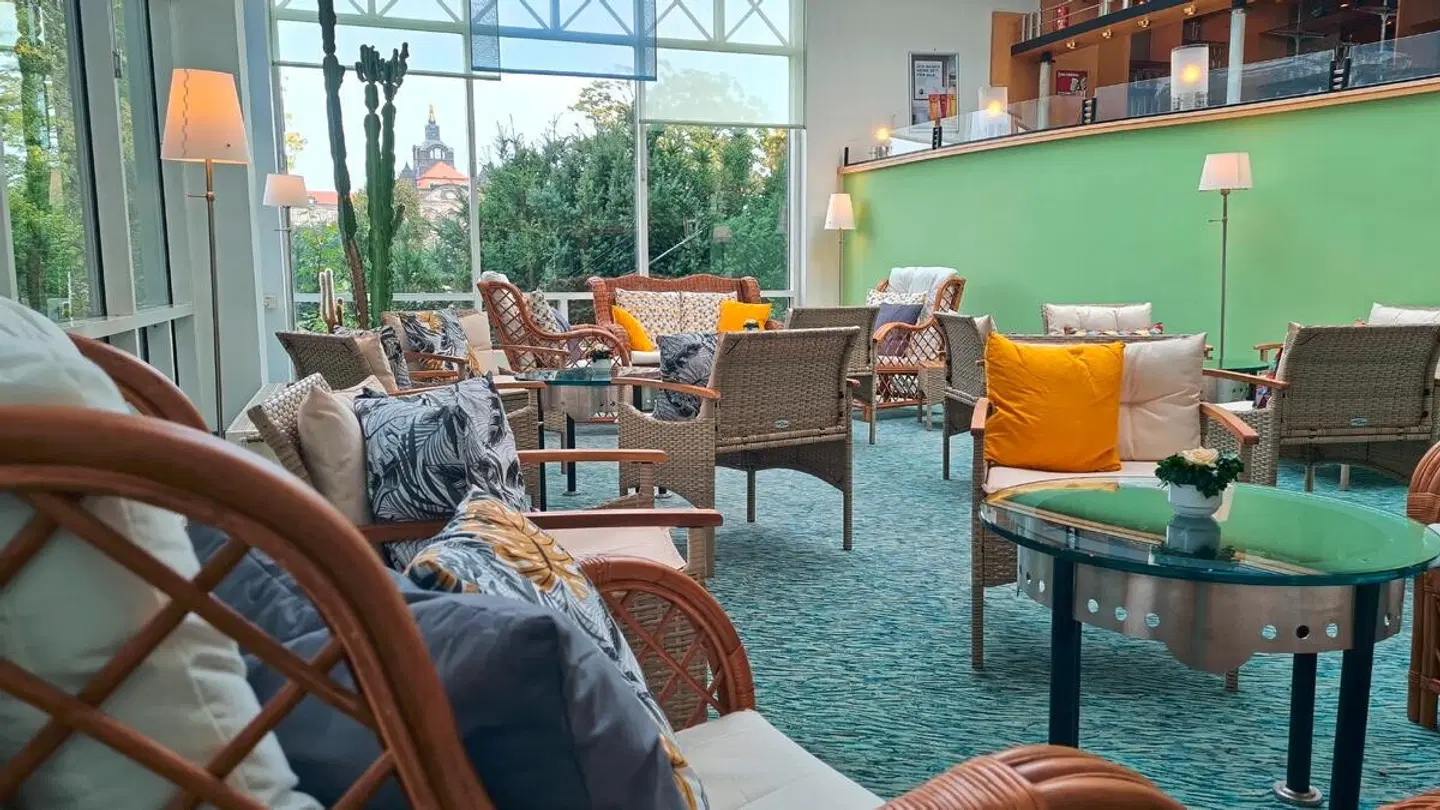 Hotel am Terrassenufer LOUNGE_LOBBY