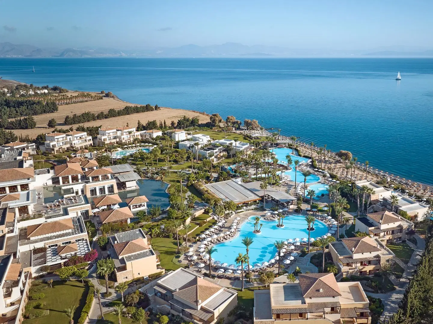 Grecotel LUX ME Kos EXTERIOR