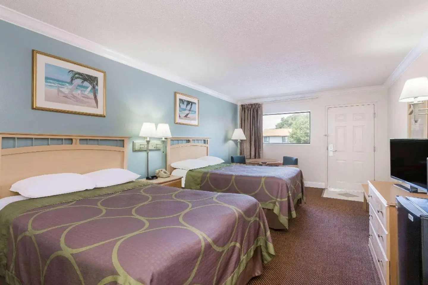 Super 8 by Wyndham Ft Walton Beach ROOM_EXAMPLE