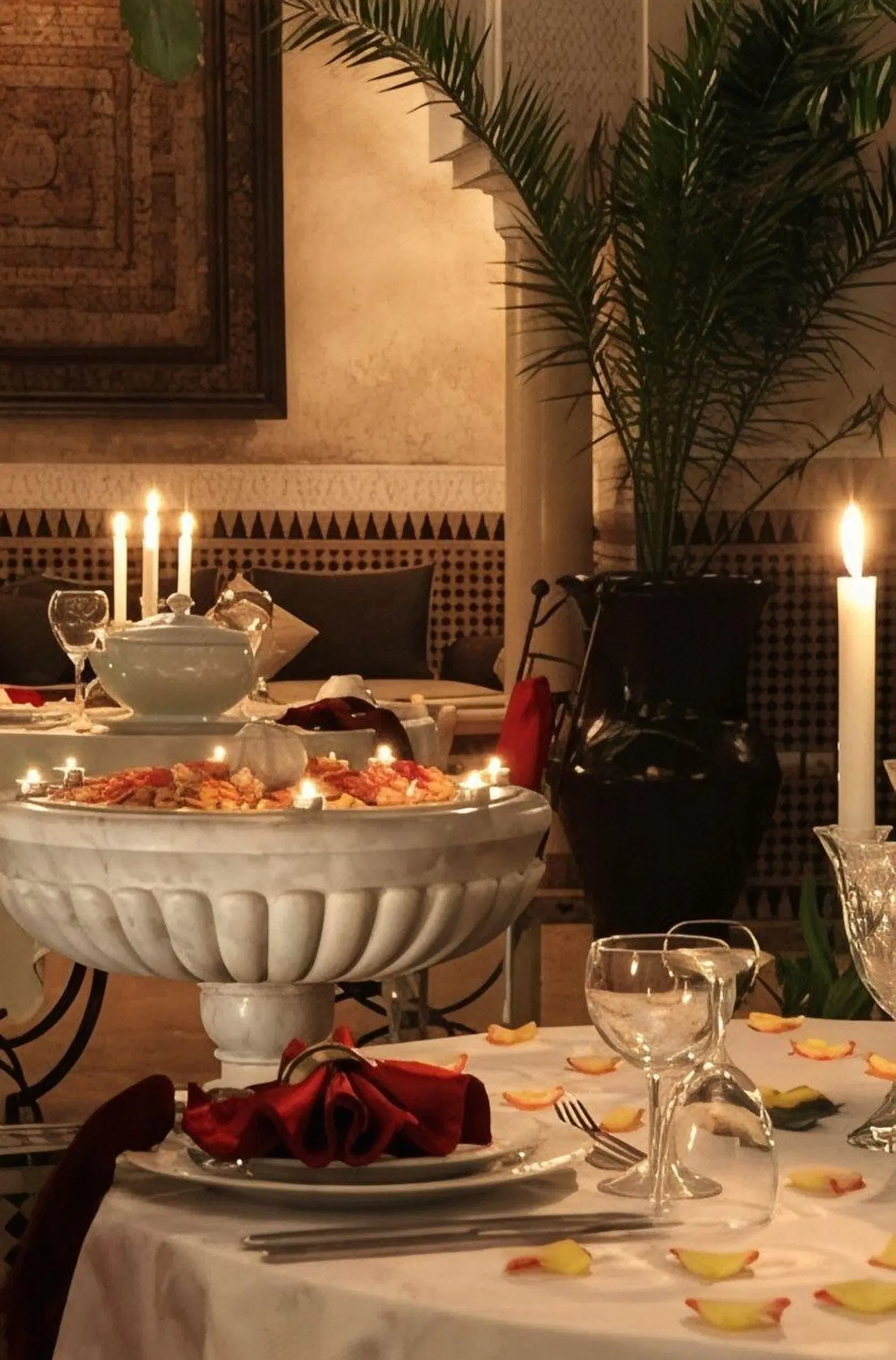 Riad ILayka Restaurant
