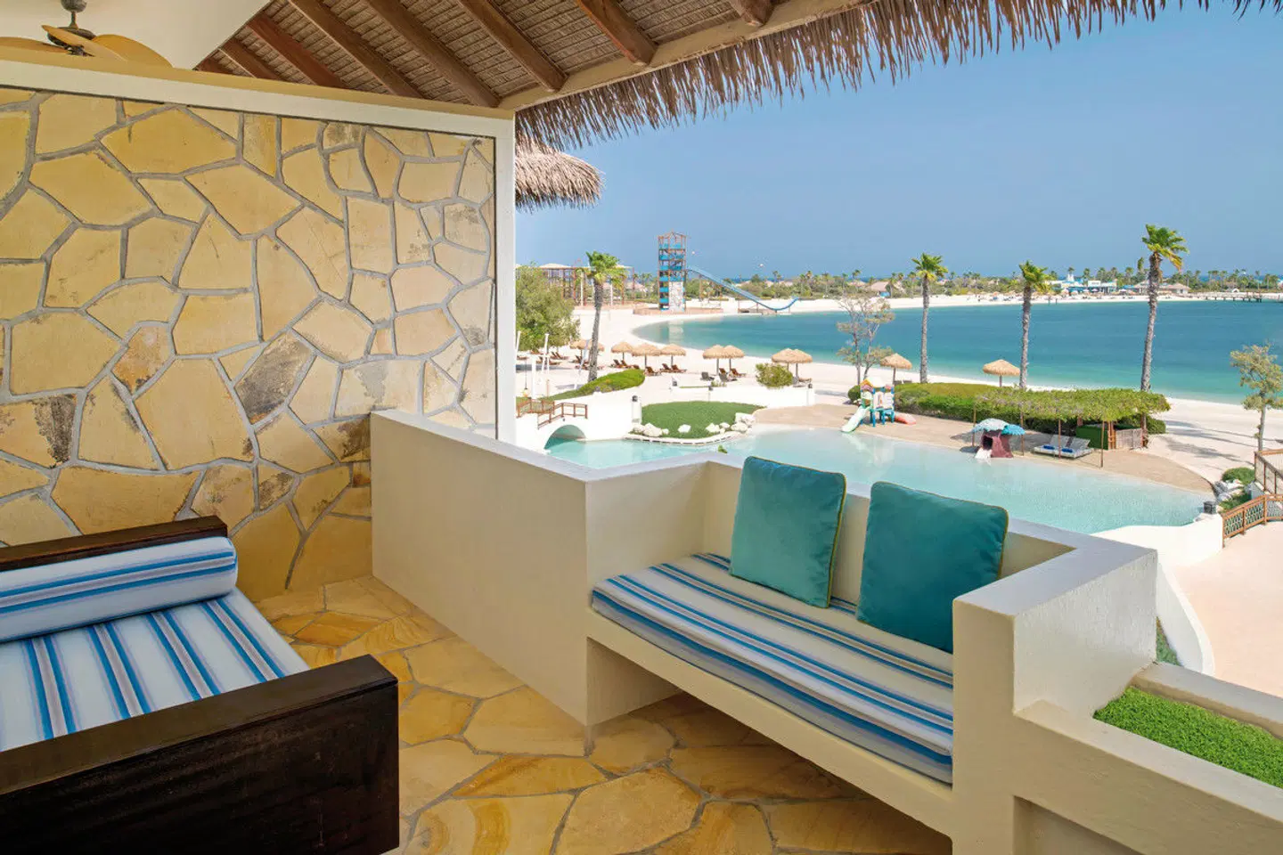 Banana Island Resort Doha by Anantara Terrasse