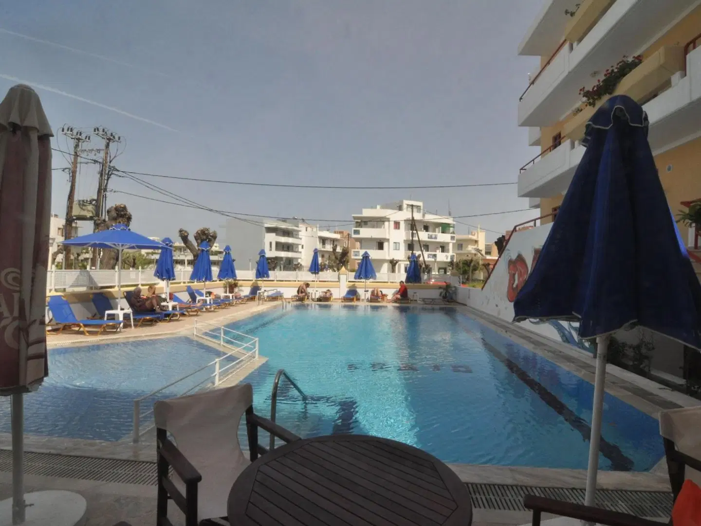 Erato Studios & Apartments OUTDOOR_POOL