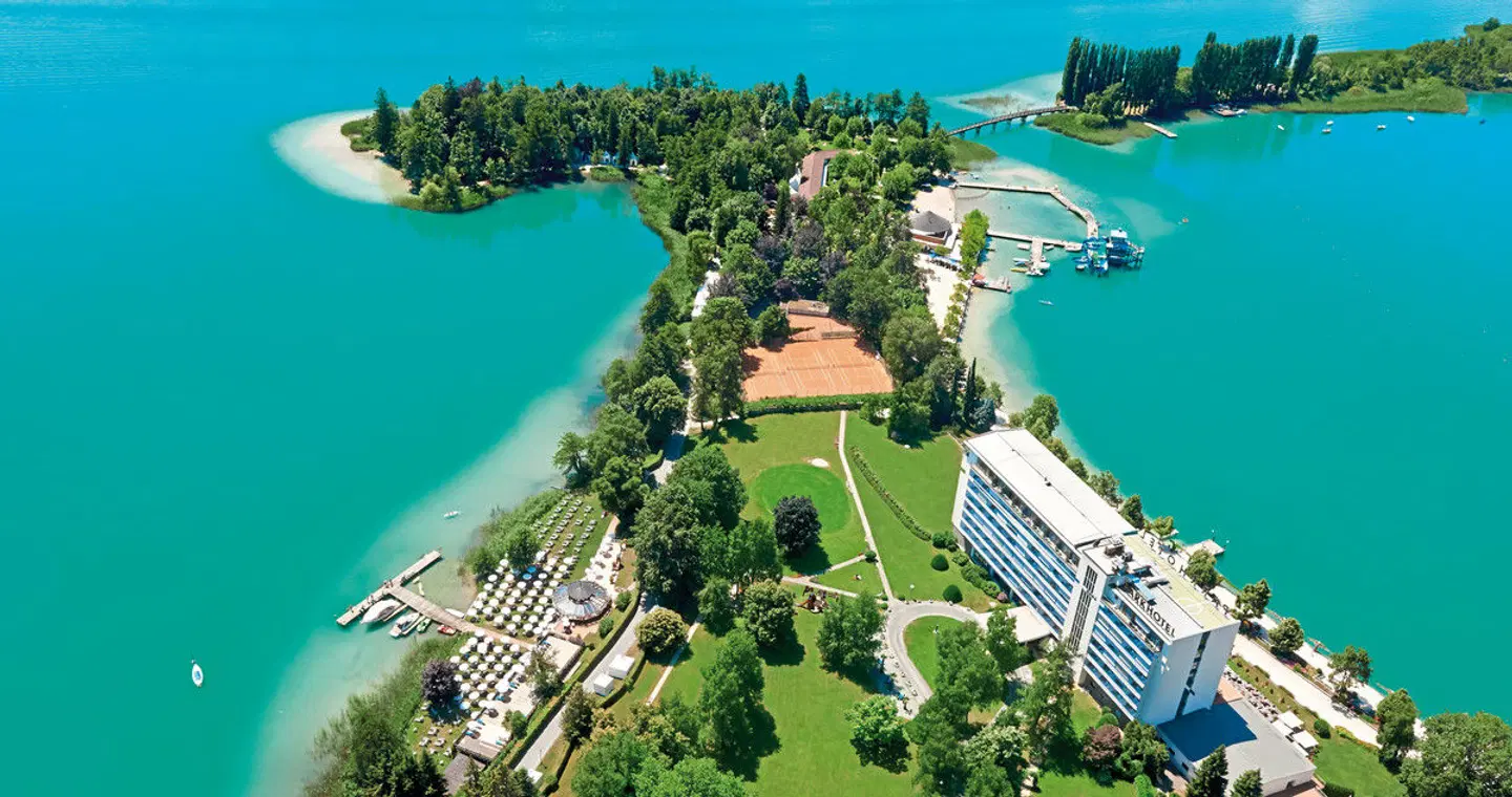 Parkhotel Pörtschach LANDSCAPE
