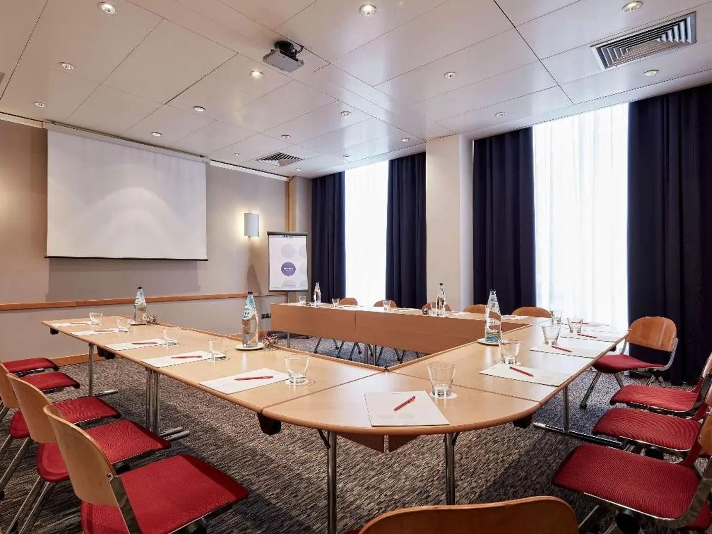 Novotel Athenes Konferenz