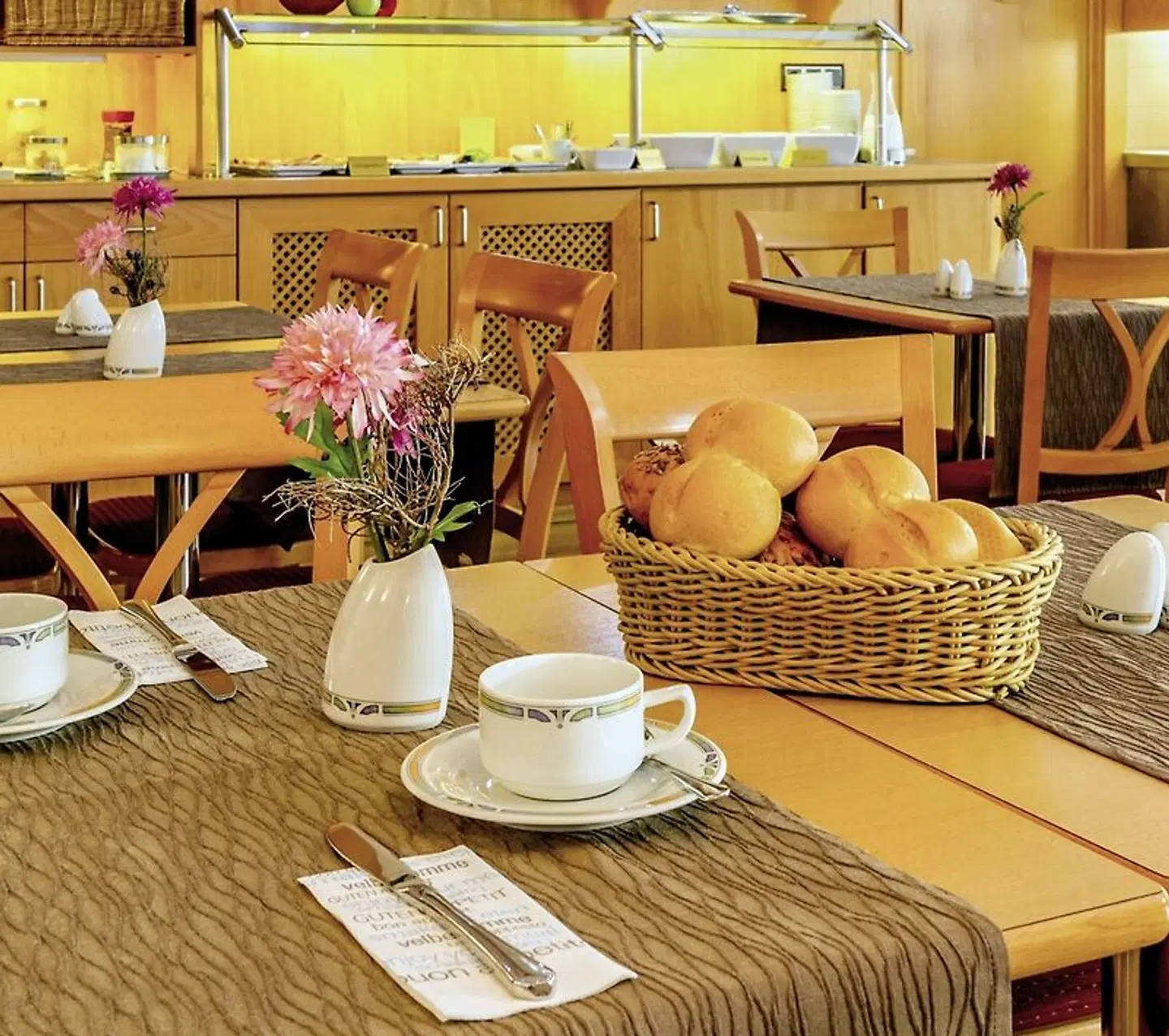 Hotel Novalis Dresden LOUNGE_LOBBY