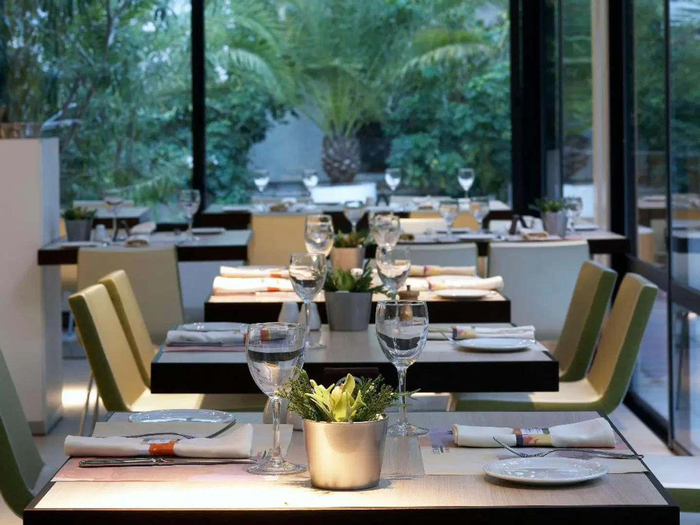 Novotel Athenes Restaurant
