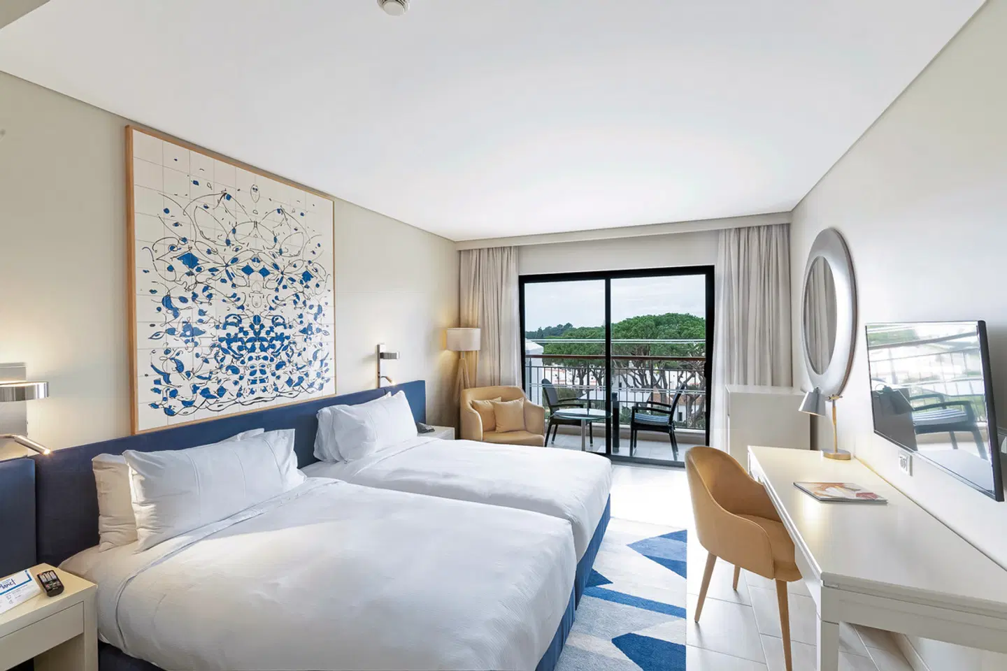 Hilton Vilamoura As Cascatas Golf Resort & Spa ROOM_EXAMPLE