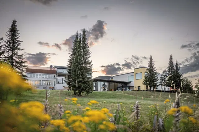 Elldus Resort - Familotel Erzgebirge Garten