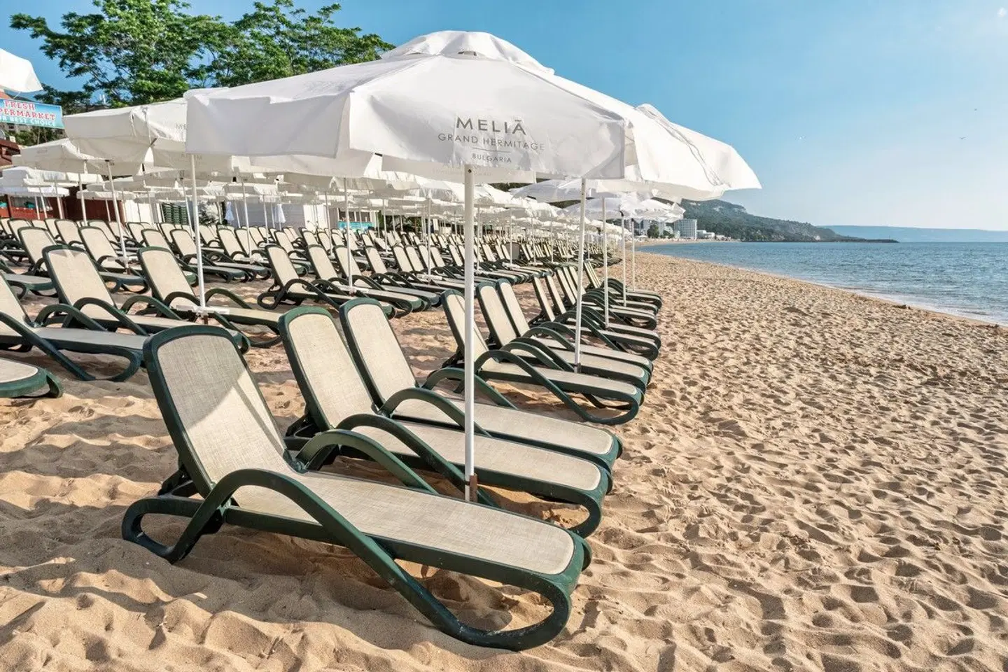 Melia Grand Hermitage Strand