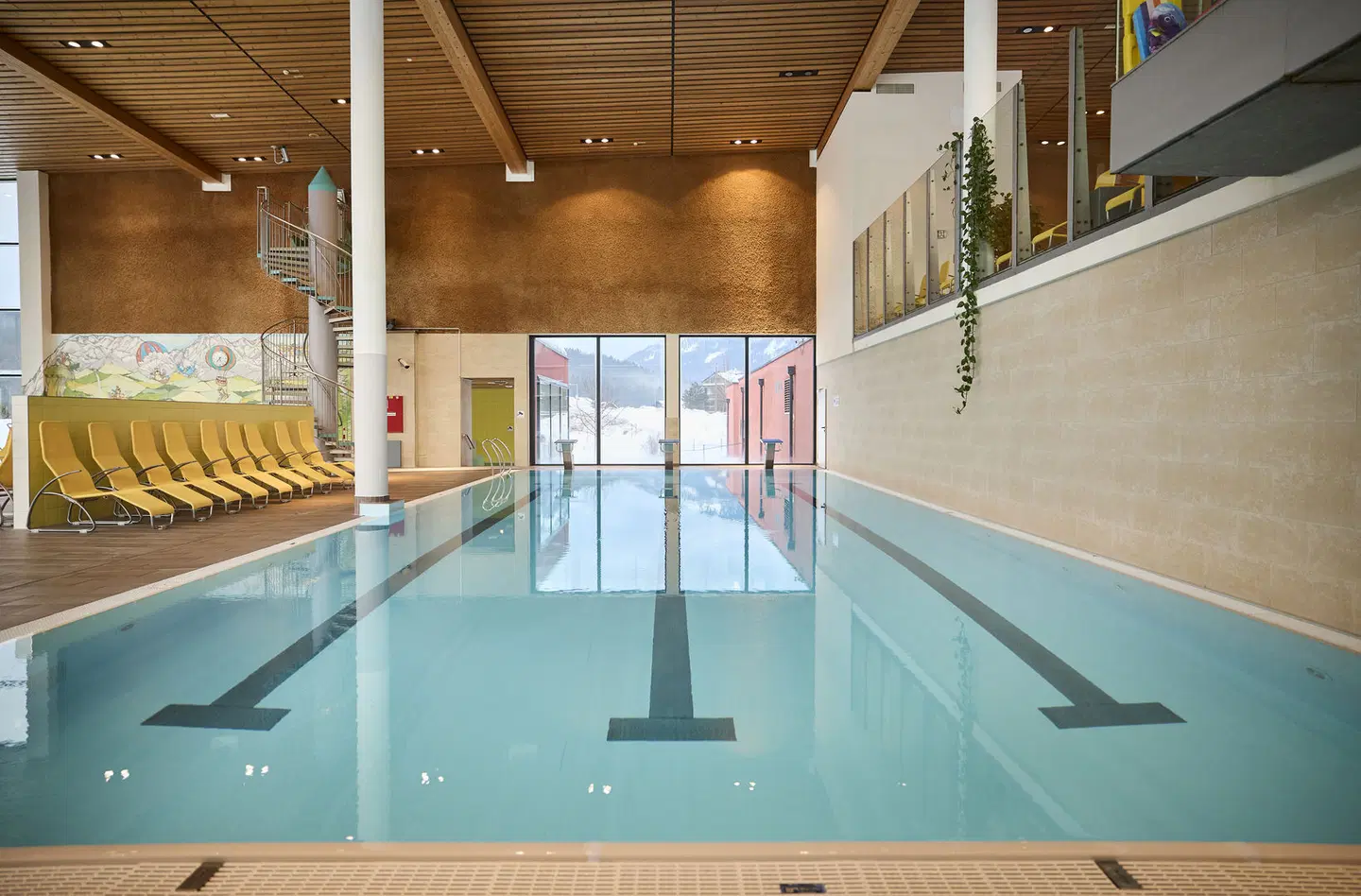 Aldiana Club Salzkammergut Hallenbad
