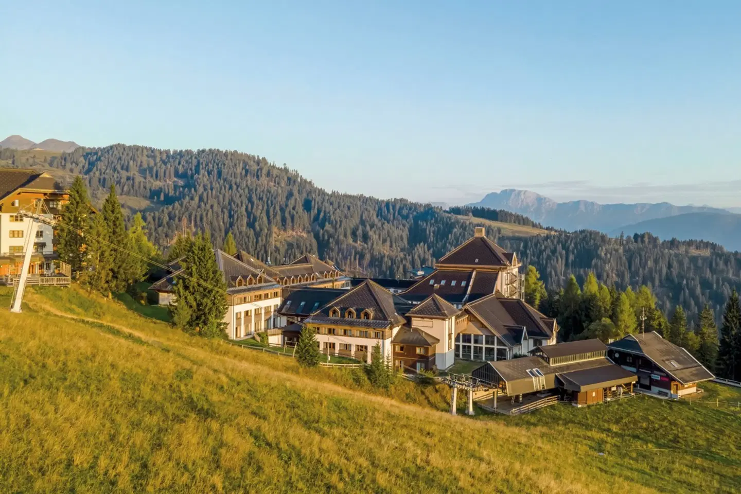 Aldiana Club Schlanitzen Alm LANDSCAPE