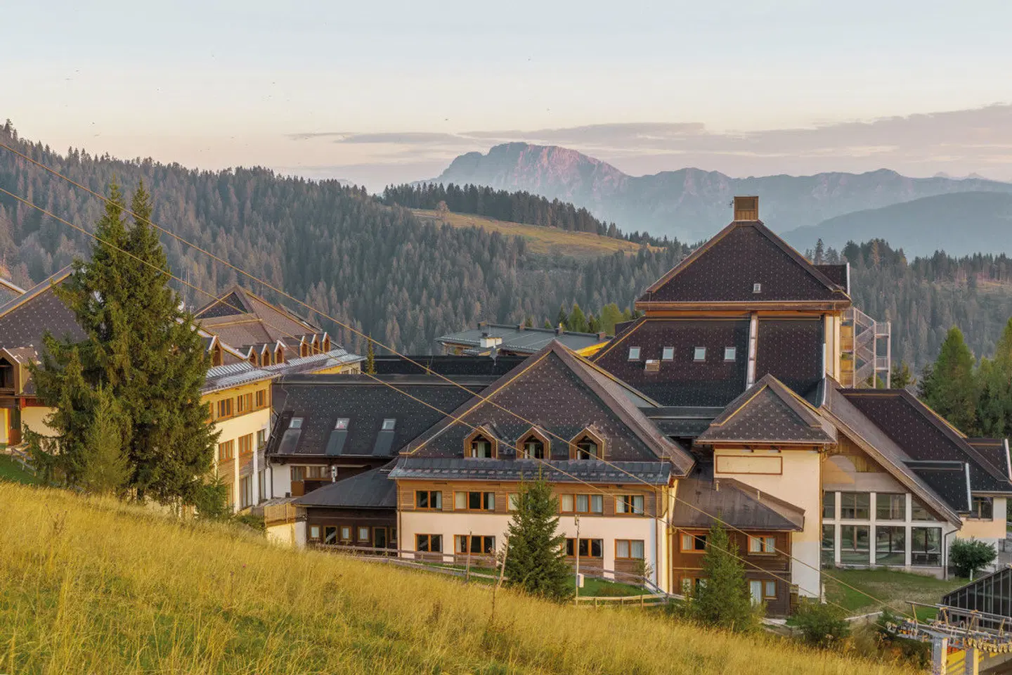 Aldiana Club Schlanitzen Alm EXTERIOR