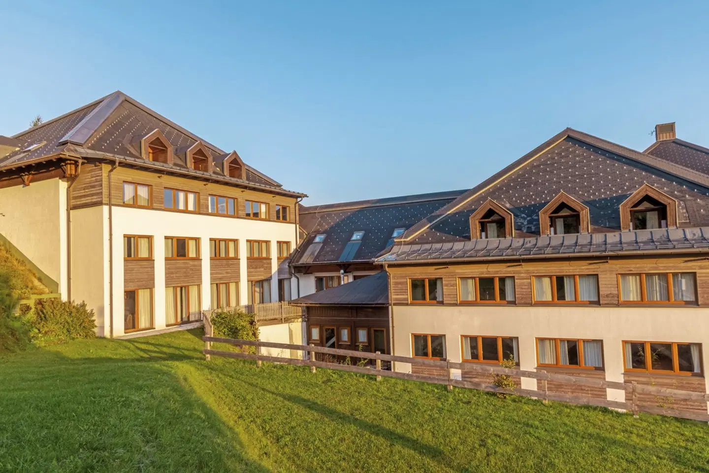 Aldiana Club Schlanitzen Alm EXTERIOR