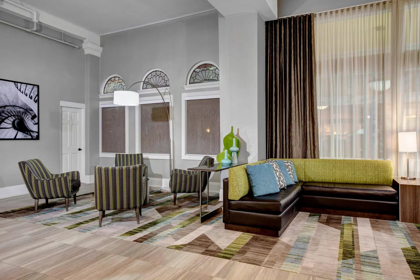 Residence Inn by Marriott Cleveland Downtown LOUNGE_LOBBY