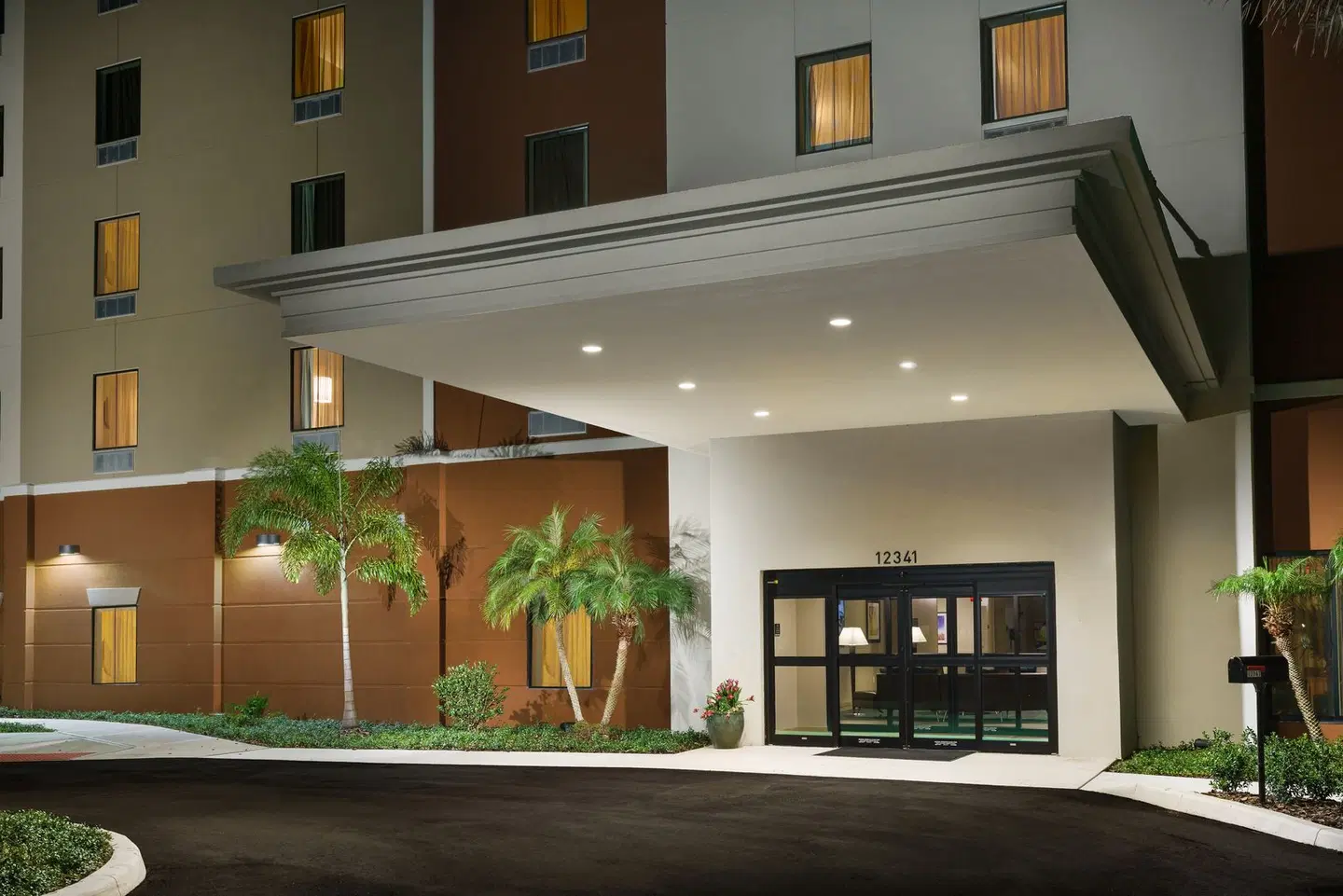 Candlewood Suites Orlando - Lake Buena Vista by IHG LOUNGE_LOBBY