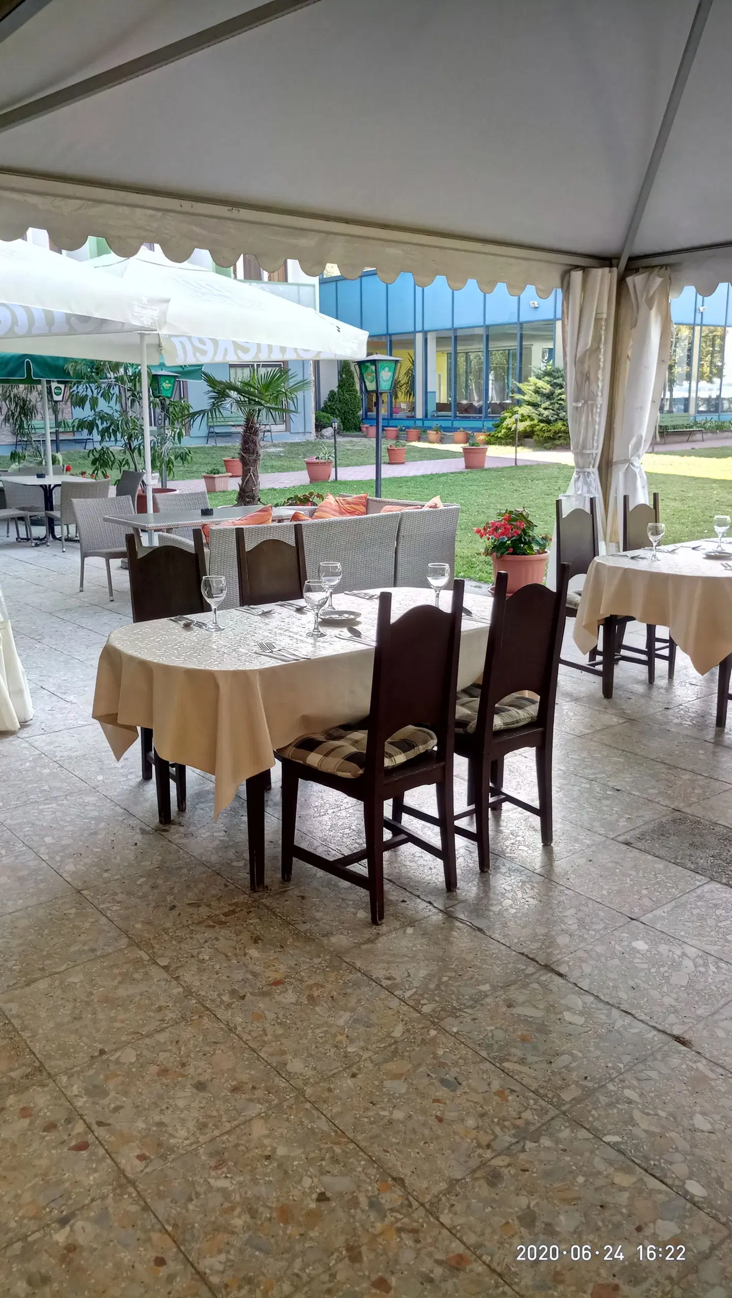 Magistern Restaurant