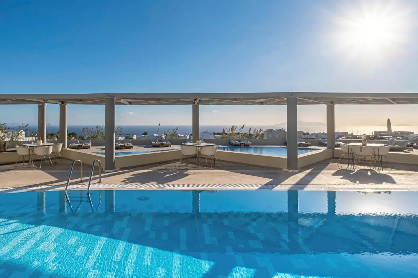 The Majestic Hotel OUTDOOR_POOL