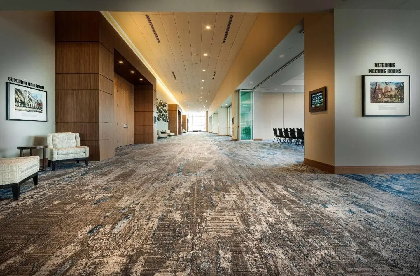 Hilton Cleveland Downtown LOUNGE_LOBBY