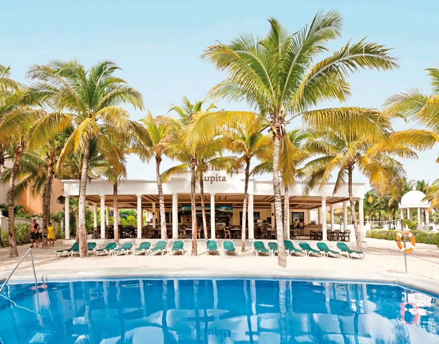 RIU Lupita OUTDOOR_POOL