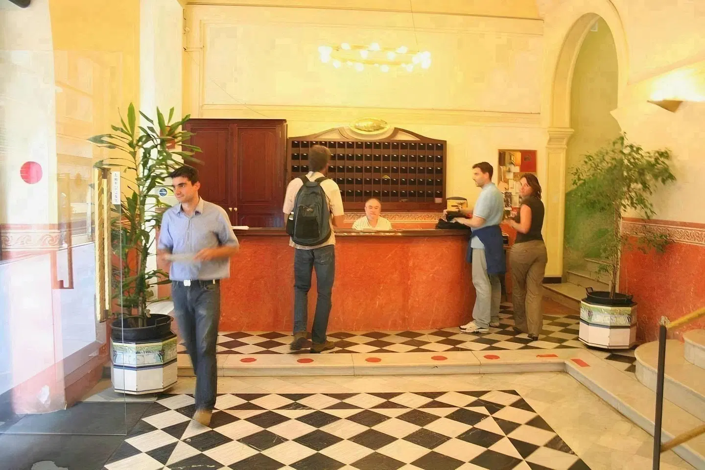 Peninsular LOUNGE_LOBBY
