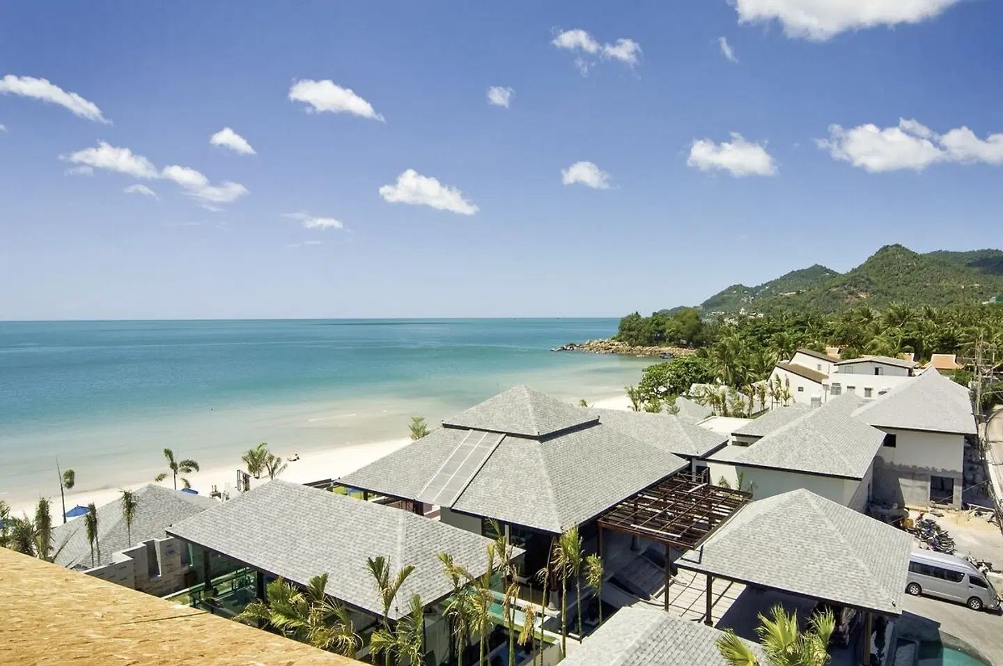 Samui Resotel Beach Resort Strand