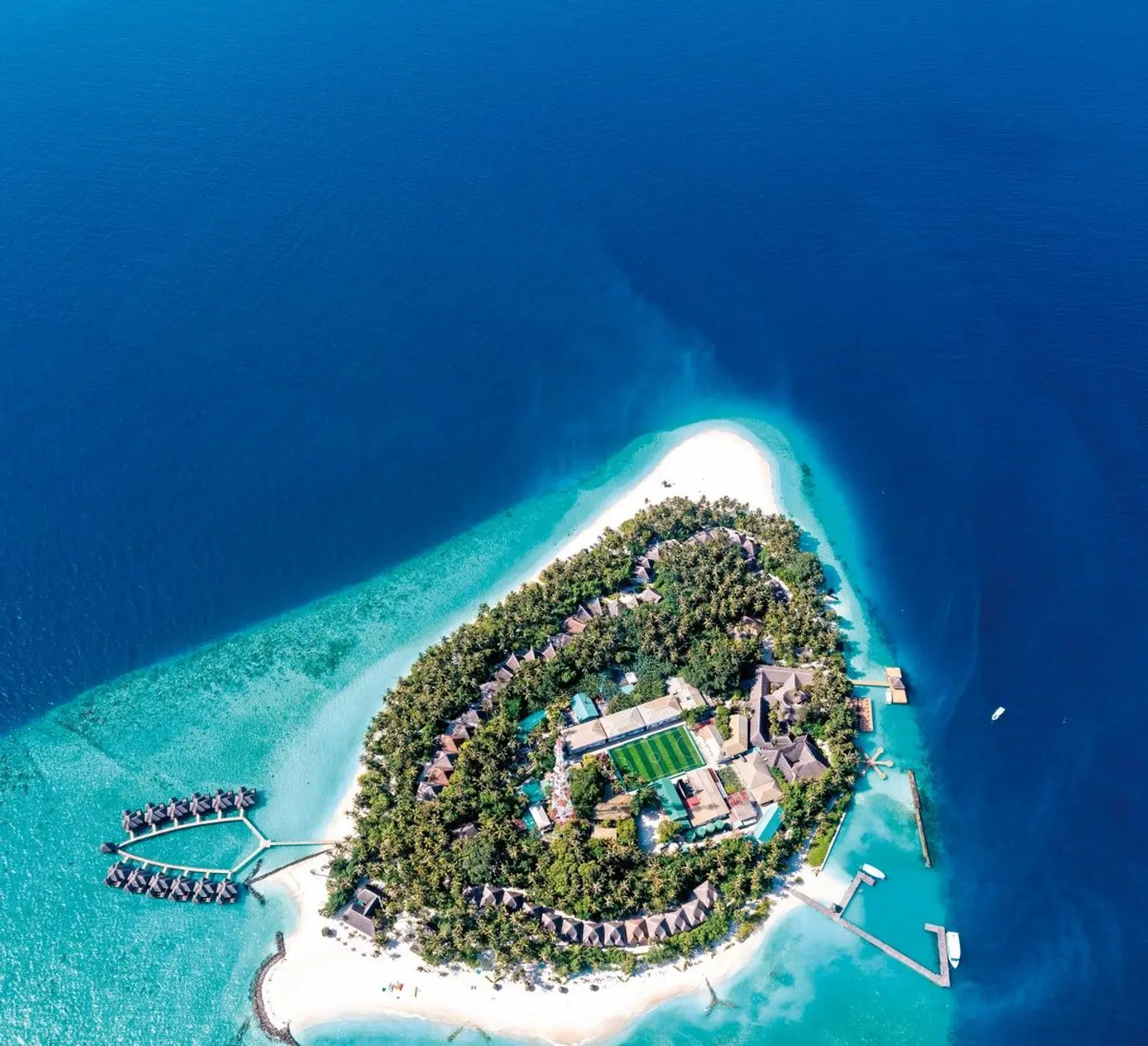 Fihalhohi Maldives LANDSCAPE