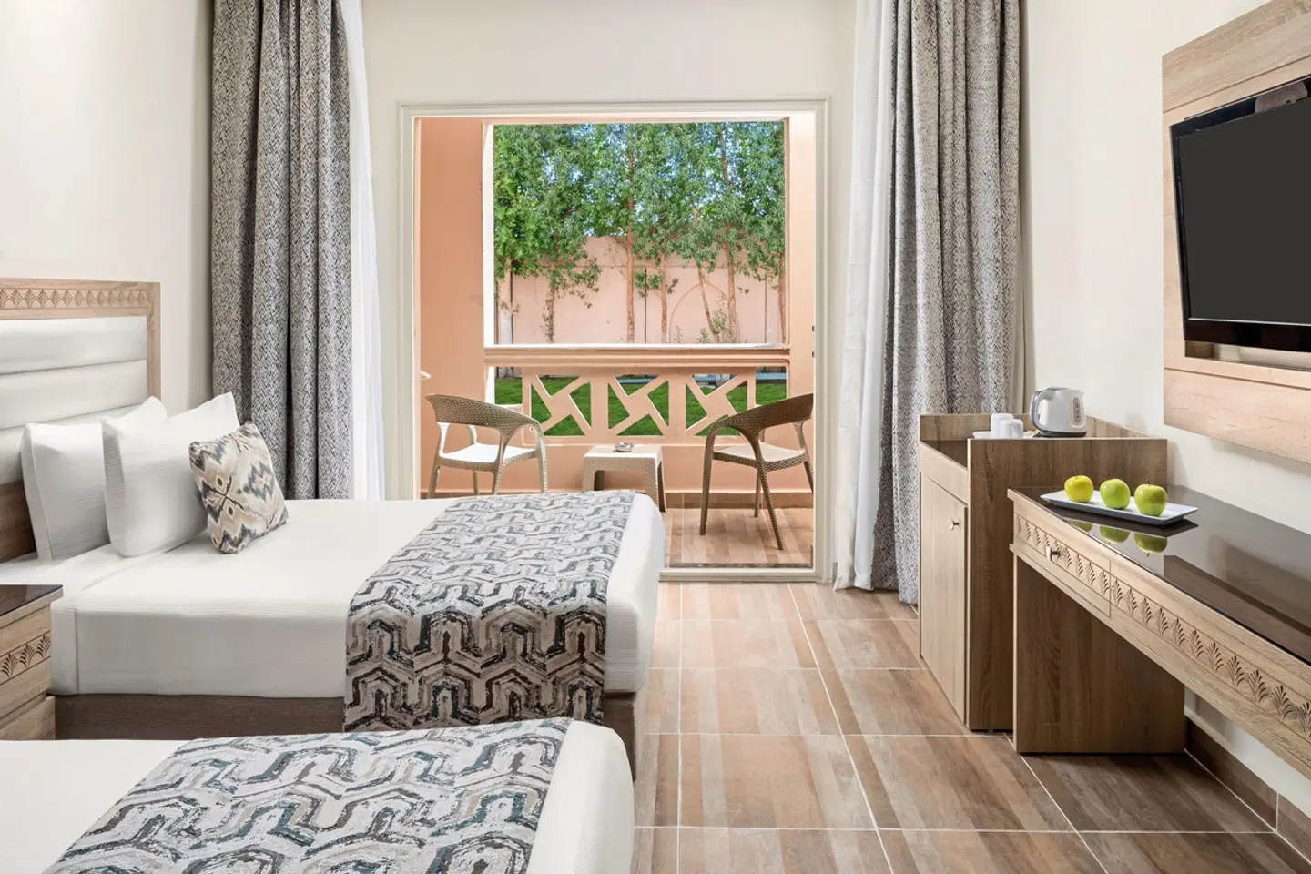 Pickalbatros Aqua Park Resort ROOM_EXAMPLE
