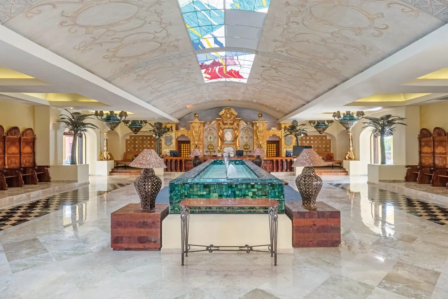 Iberostar Selection Paraíso Lindo LOUNGE_LOBBY