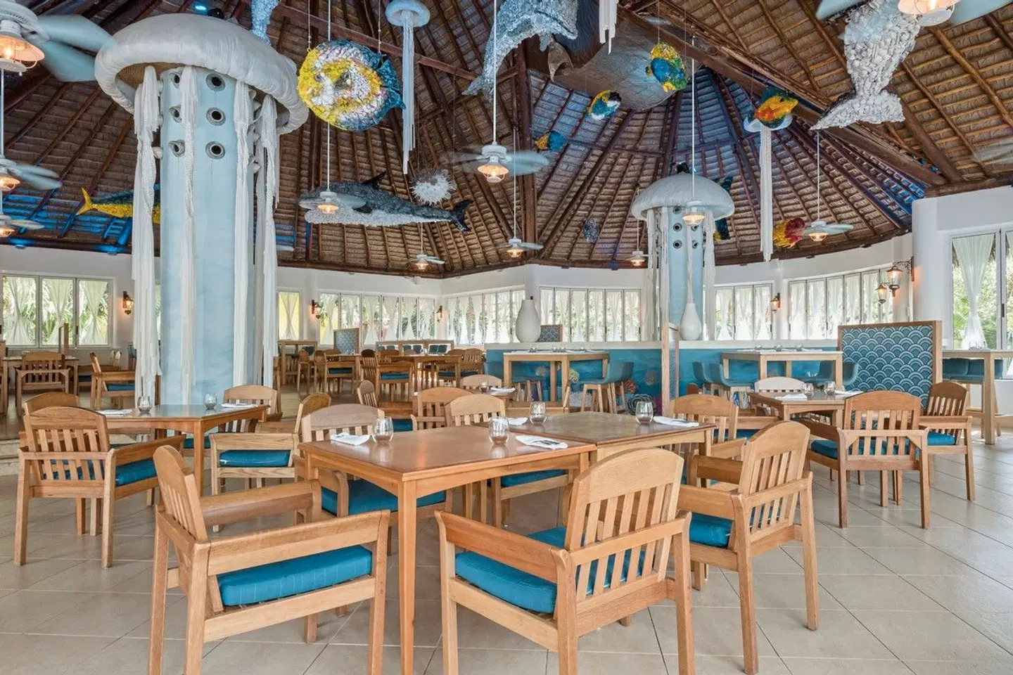 Iberostar Selection Paraíso Lindo Restaurant