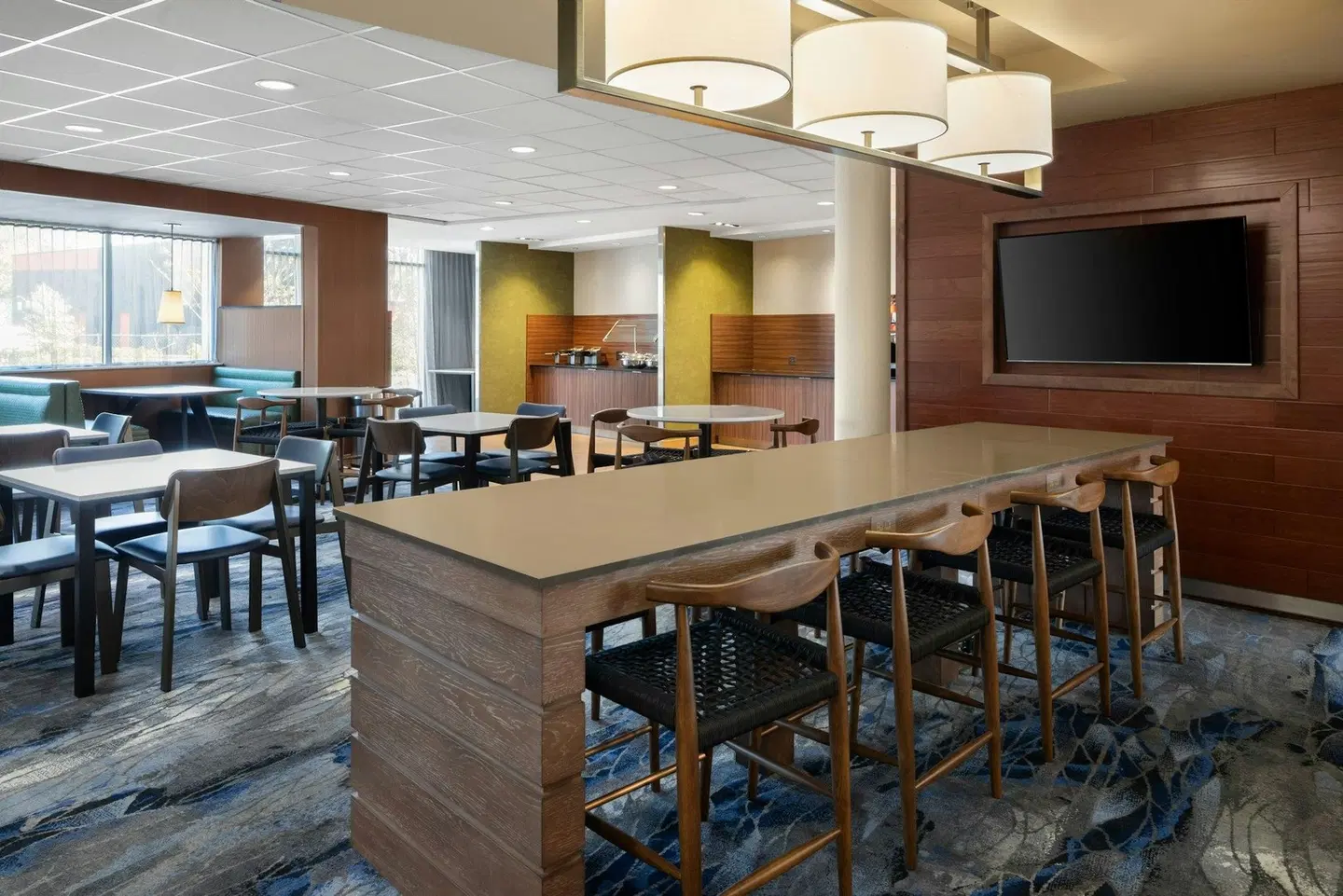 Fairfield by Marriott Inn & Suites Orlando Kissimmee/Celebration Bar