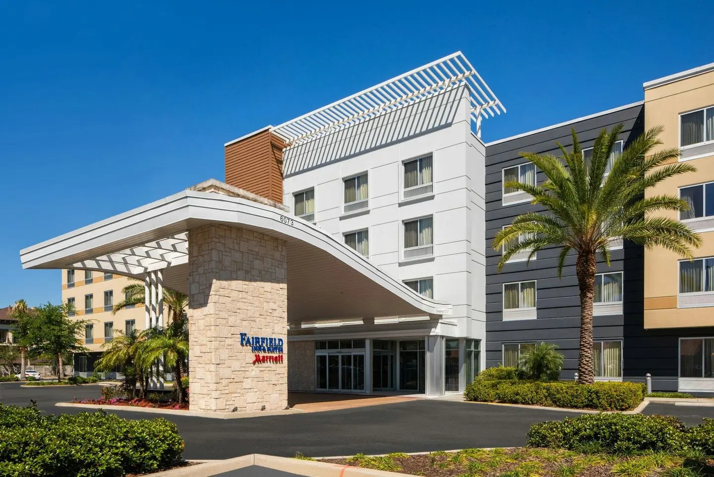 Fairfield by Marriott Inn & Suites Orlando Kissimmee/Celebration EXTERIOR
