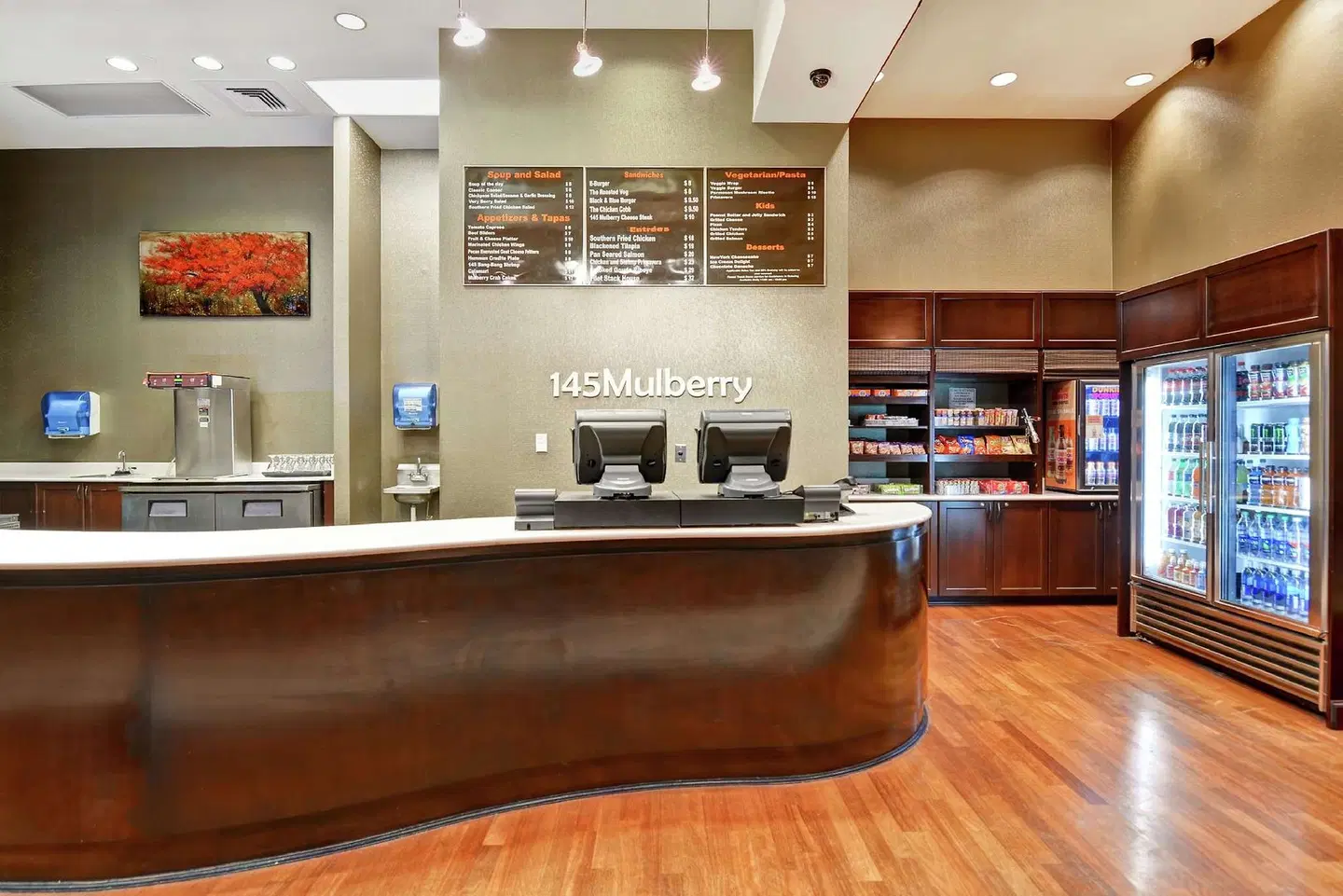 Embassy Suites by Hilton Savannah Airport LOUNGE_LOBBY