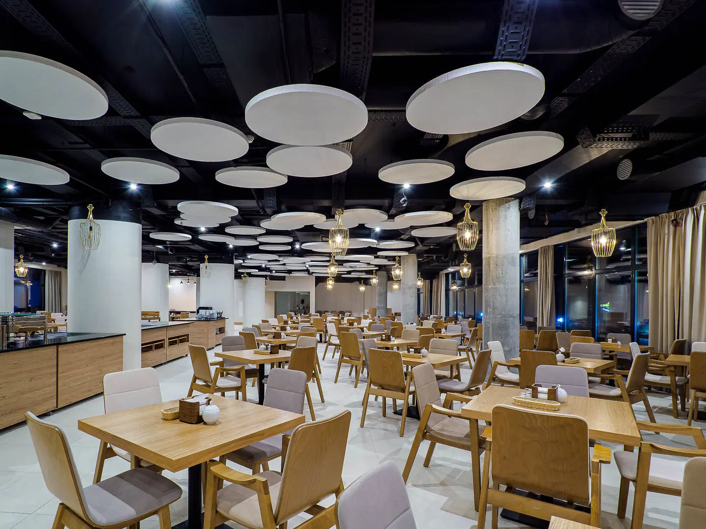 Resort Król Plaza Spa & Wellness Restaurant